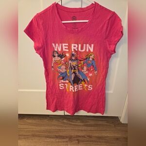 DC Comics Originals Pink T-Shirt